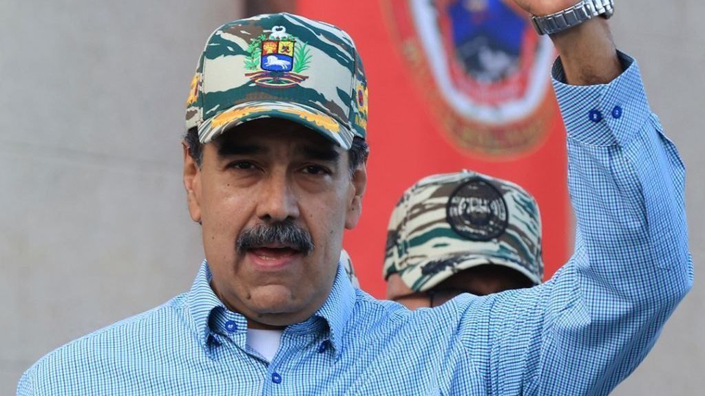 Maduro comenta recompensa dos EUA e compara seu valor a Messi
