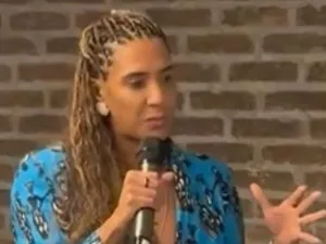 Anielle Franco comenta indiciamento de Silvio Almeida como resposta a denúncias de assédio