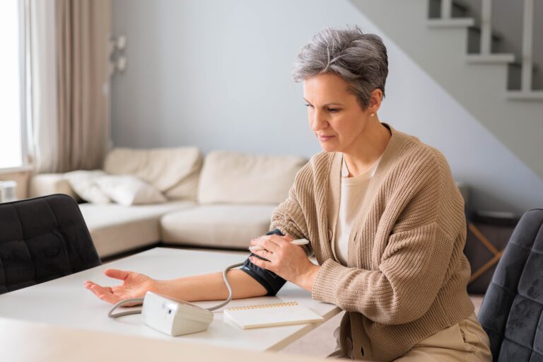 Impacto da menopausa na saúde cardiovascular feminina