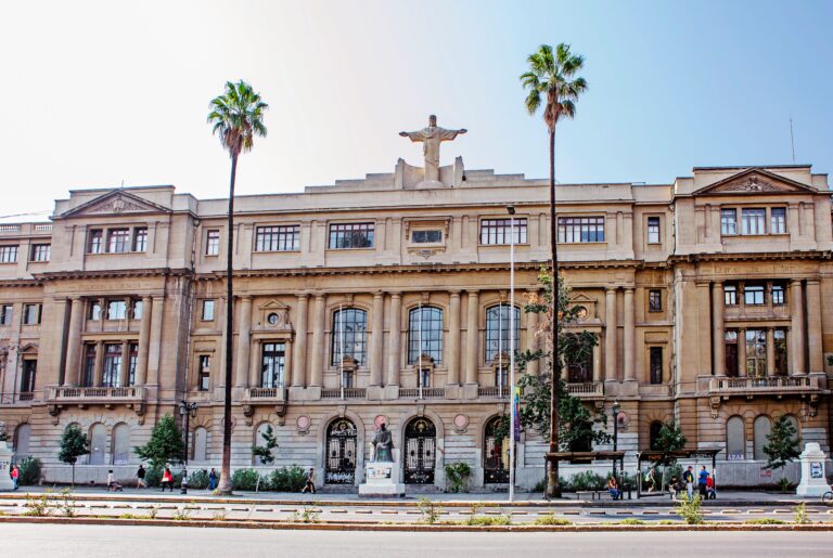 Universidad de Chile é a melhor da América Latina