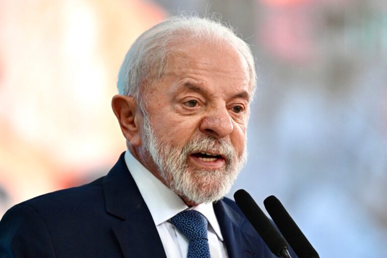 Rodada de conversas sobre vaga no STF é iniciada por Lula