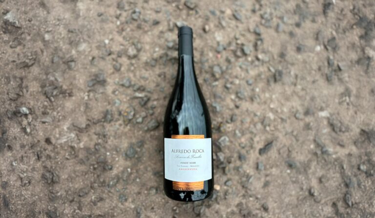 Chegou ao Brasil um novo Pinot Noir da Argentina