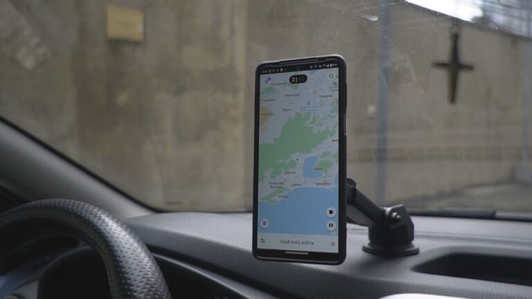 Passageiros do DF poderão consultar dados de motoristas de aplicativo com QR Code