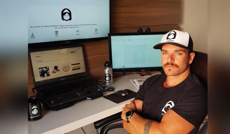 Startup Odete ajuda diaristas e é finalista em prêmio de inovação