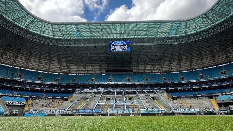 Grêmio e Ceará se enfrentam em jogo decisivo do Brasileirão