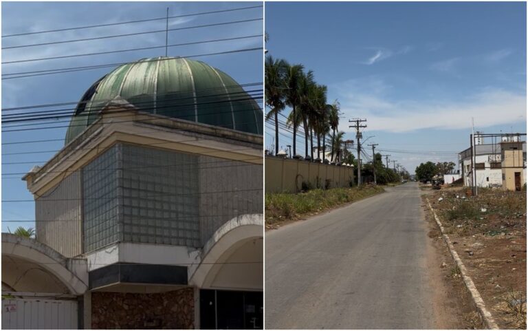 Fechamento de motéis em Aparecida de Goiânia