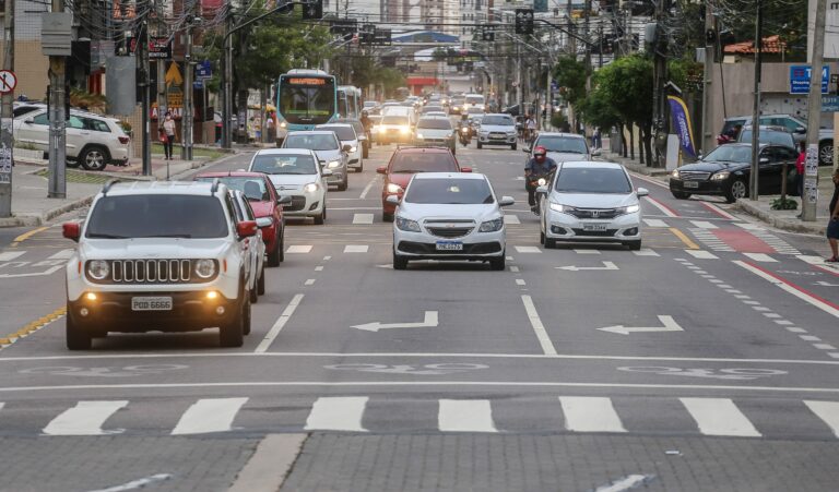Multas de trânsito no Ceará terão perdão para condutores ficha limpa