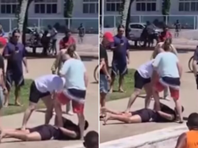 Adolescente é baleado ao tentar assaltar policial em Guarujá