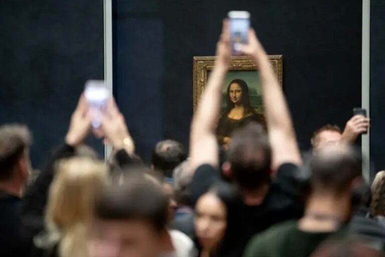 Roubo de Mona Lisa no Louvre: a origem da fama da pintura