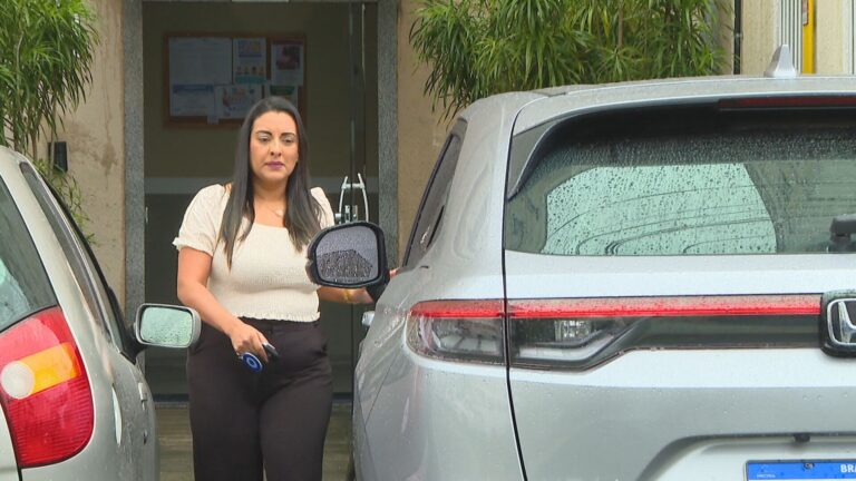 Motorista descobre que carro foi clonado ao ver reportagem