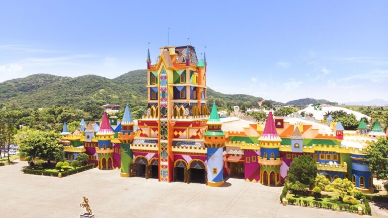 Beto Carrero: atrações radicais do parque que superou a Disney em lista anual