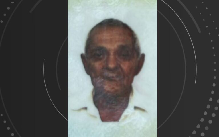 Idoso se afoga em tanque na Bahia