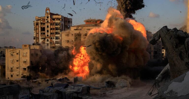 Acordo de paz entre Israel e Hamas após dois anos de conflito