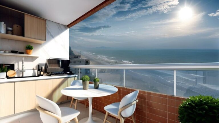 Residencial Parque das Araucárias: um projeto premiado em Praia Grande