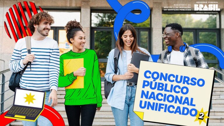 Candidatos ao CNU 2025 têm até quarta-feira para contestar gabaritos