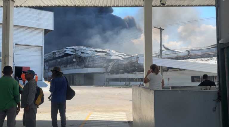 Effa Motors avança na reconstrução da fábrica em Manaus