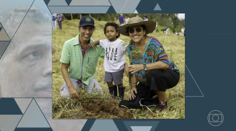 Superação: Estêvão Ciavatta escala Pedra da Gávea após 17 anos de reabilitação