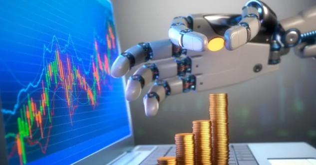 O robô de inteligência artificial que virou milionário com criptomoedas
