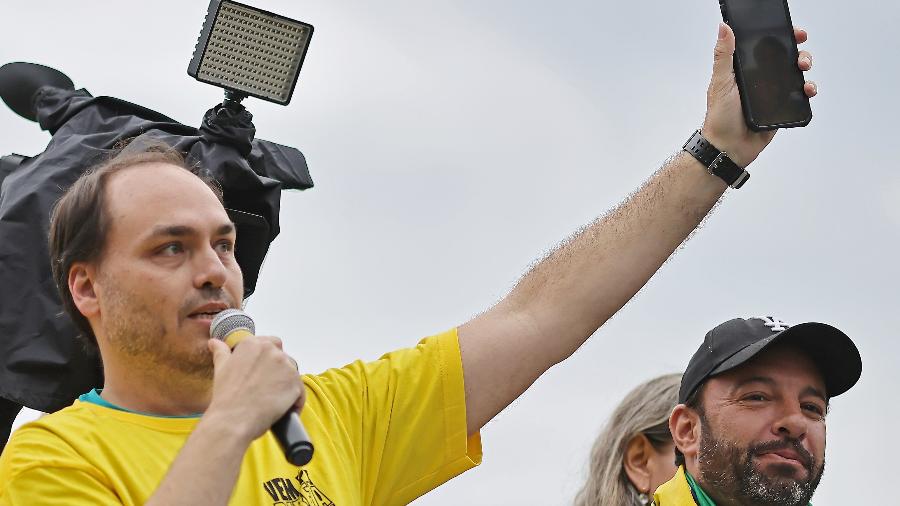 Conflito na disputa pelo Senado em SC
