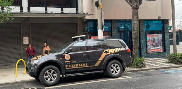 PF investiga sindicato ligado a Frei Chico antes de caso ir ao STF