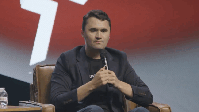 Lamentações de Trump e republicanos pela morte de Charlie Kirk