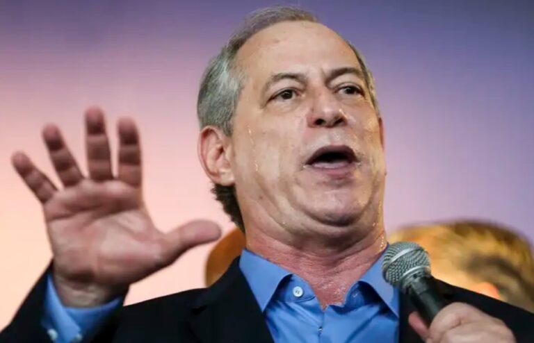 Ciro Gomes é proibido de ofender prefeita após decisão judicial