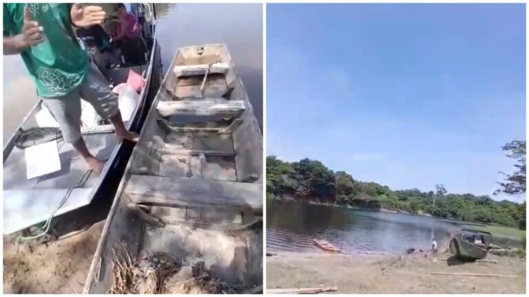 Moradora de quilombo denuncia invasão e agressão em Oriximiná