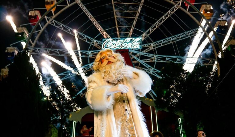 Hopi Hari lança programação de Natal com entrada gratuita para crianças