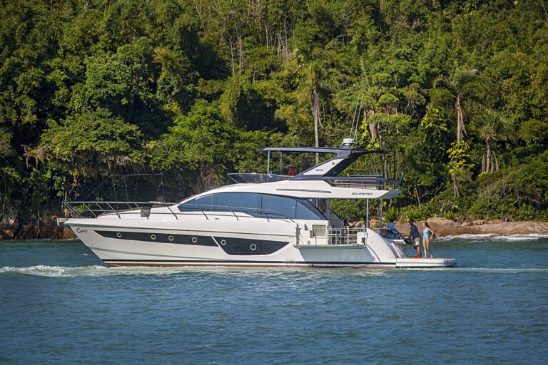 Schaefer Yachts brilha em eventos náuticos nos EUA e Brasil