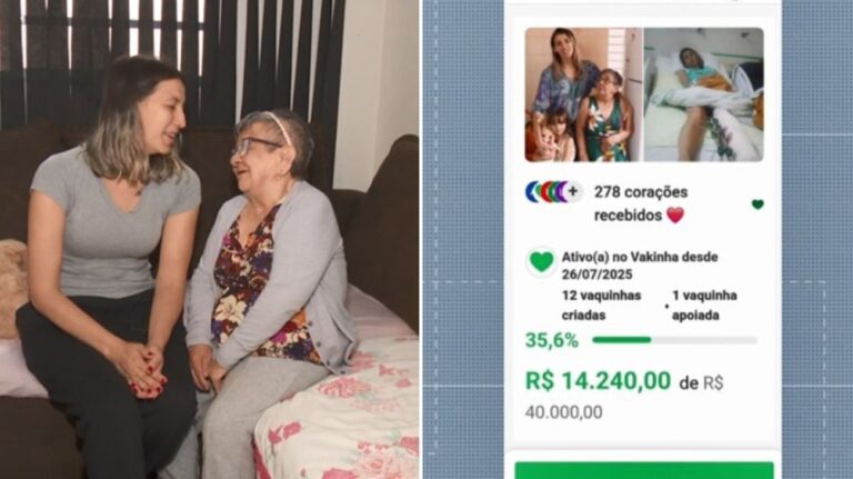 Golpe da vaquinha falsa usa história de idosa adotada em Araraquara