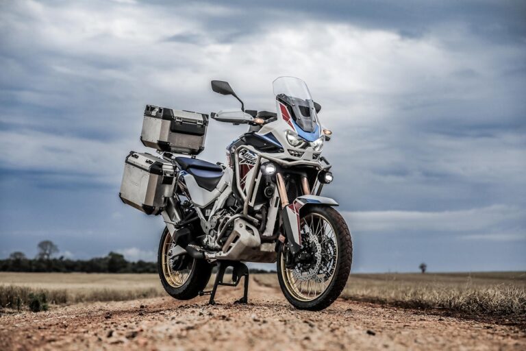 Honda convoca recall de moto por falha elétrica