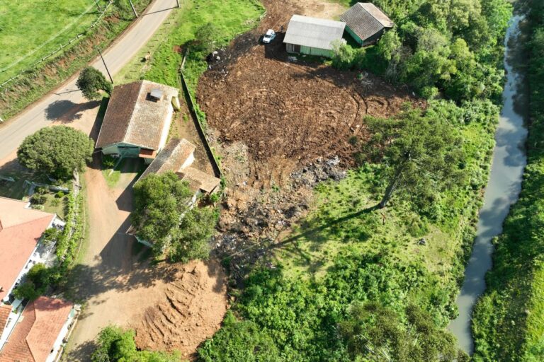 Prefeitura de Cruz Machado multada por crimes ambientais em APP