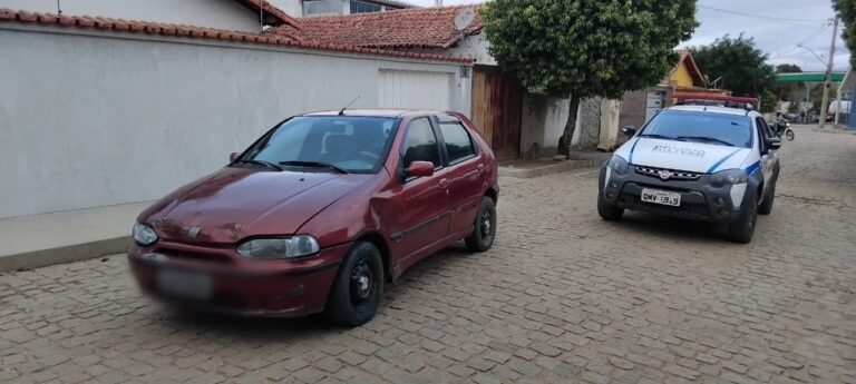 Homem é preso por dirigir embriagado em Curral de Dentro