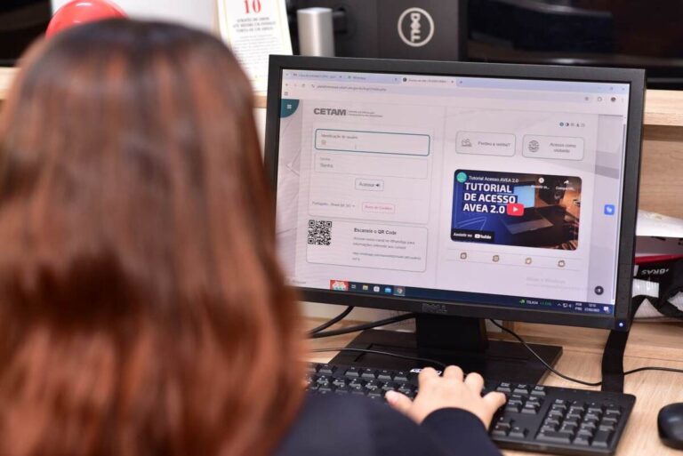 Inscrições para cursos gratuitos EaD no Amazonas foram prorrogadas