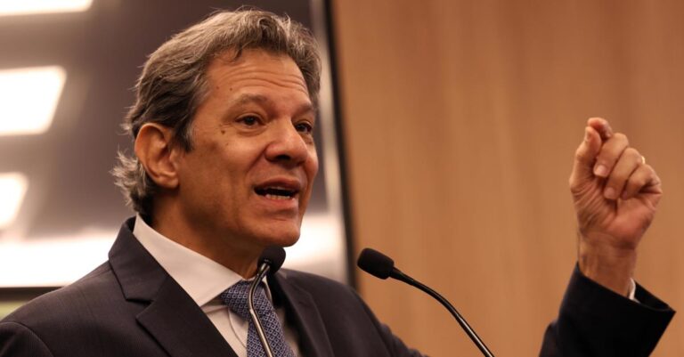 Haddad: "Prefiro a pecha de gastador do que a de caloteiro"