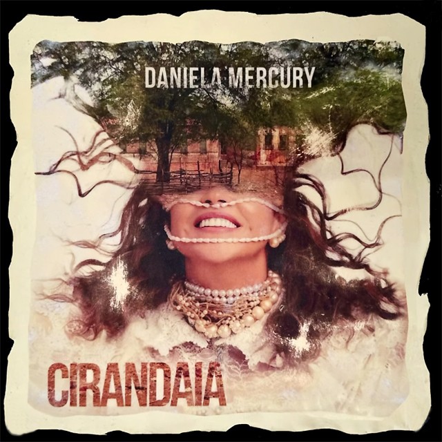 Daniela Mercury apresenta arte de Jeane Terra em novo álbum