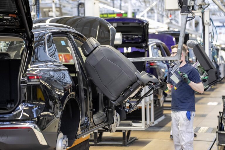 Volkswagen alerta sobre possíveis paralisações na produção