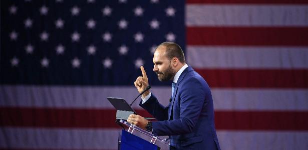 Eduardo Bolsonaro e o impacto da política externa brasileira