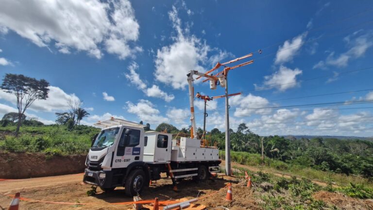 Equatorial Pará investe em melhorias na energia elétrica