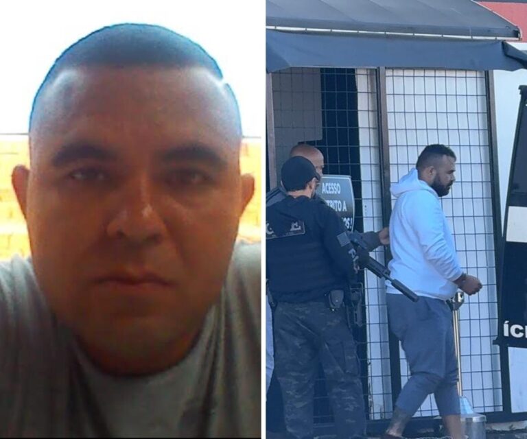 Ex-companheiro de mulher morta após atropelamento se entrega à polícia