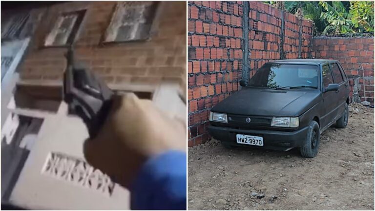Prisão do segundo suspeito de homicídio filmado em Fortaleza