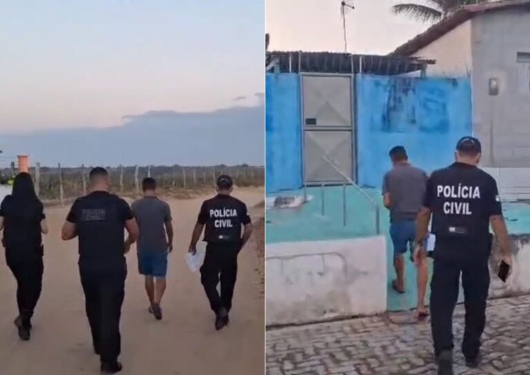 Criança denuncia estupro após aula de educação sexual e homem é preso no RN