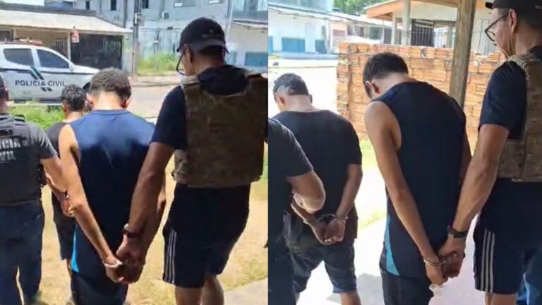 Detidos com arma após plano de ataque em Santana são liberados