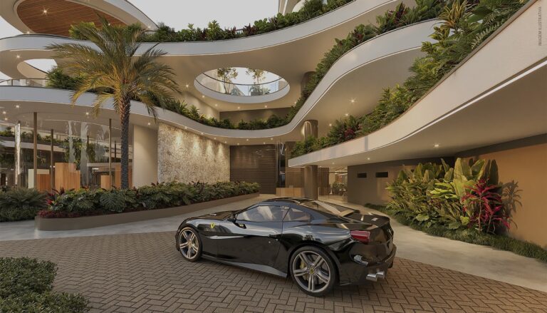 Wave Garden Residence Club: um novo conceito de viver em Maringá