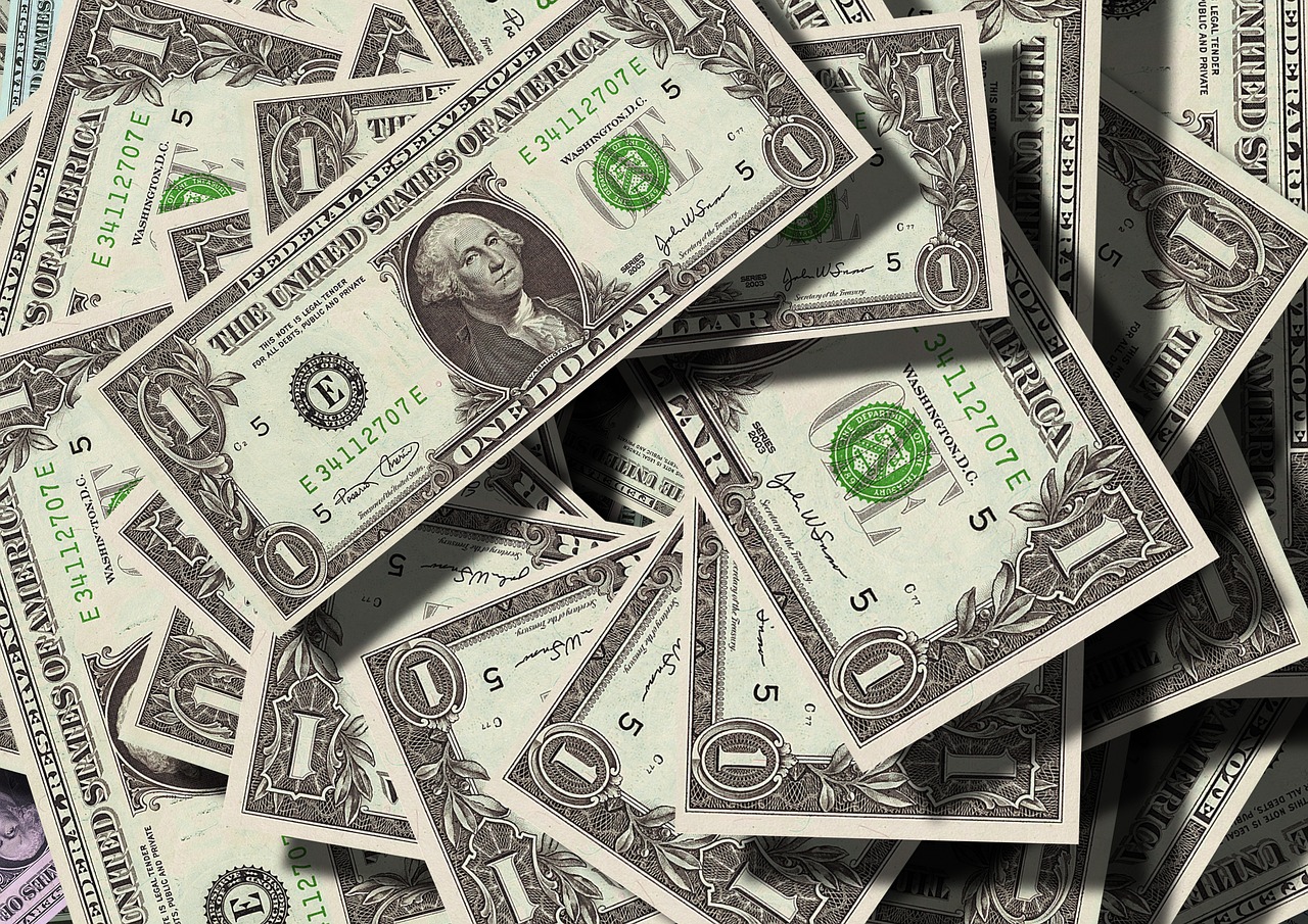 Dólar recua após declaração de Trump sobre China