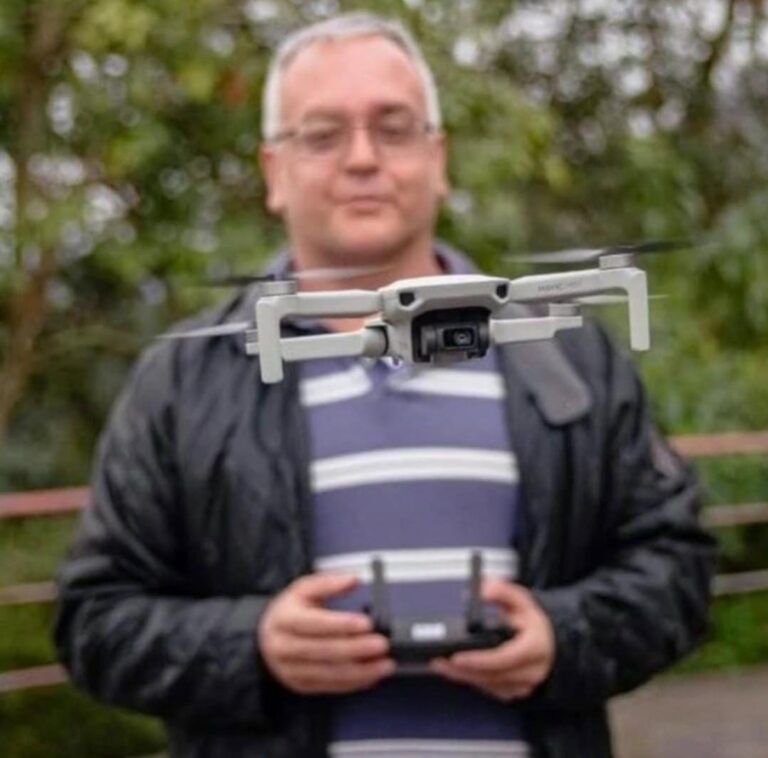 Encontro de droneiros em Petrópolis promete atrações diversas