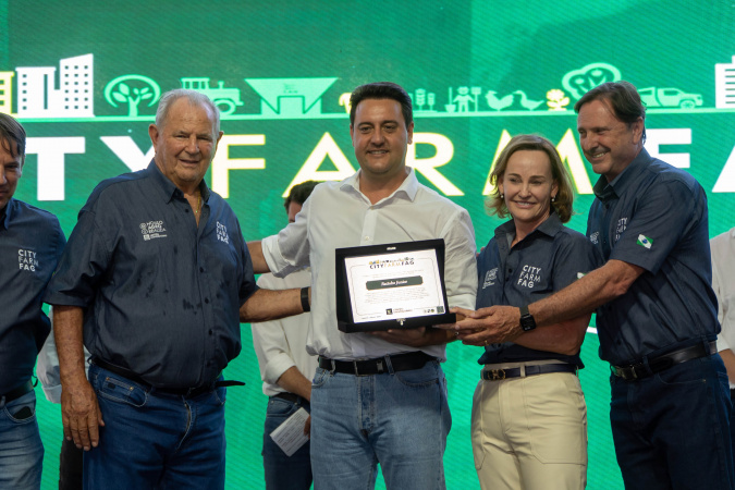 Inovação no agronegócio paranaense é destaque em evento