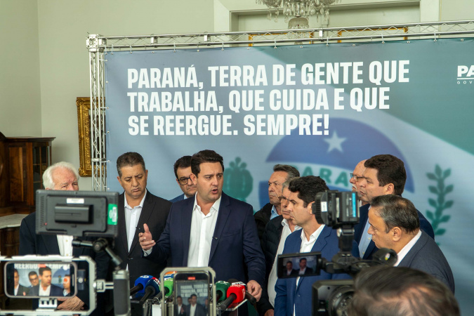 Isenção da tarifa de água para moradores de Rio Bonito do Iguaçu