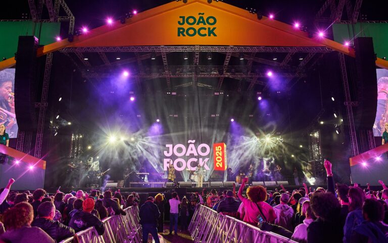 João Rock 2026: data e novidades do festival em Ribeirão Preto