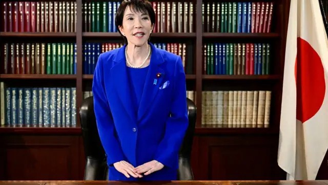 Imigrantes brasileiros no Japão temem novas políticas da primeira-ministra